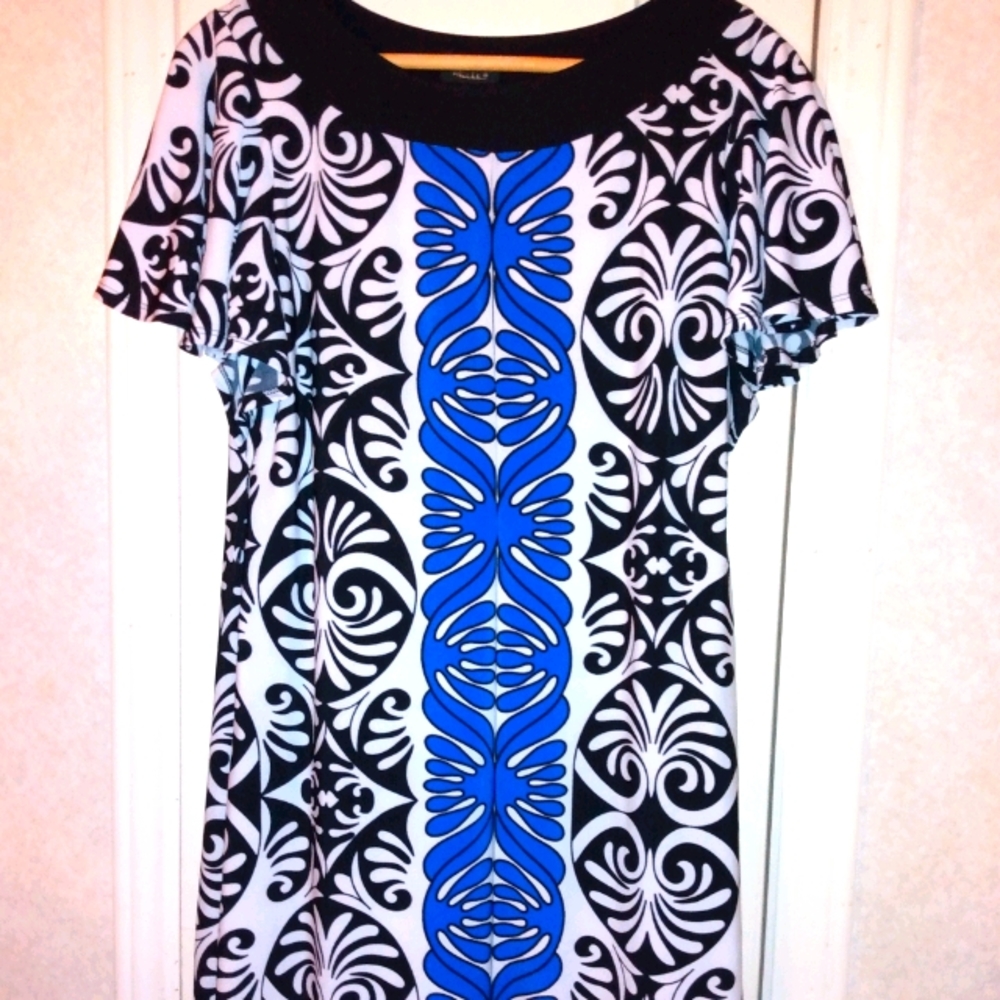 Women's Size Small Nicole by Nicole Miller Dress